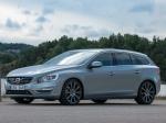 Volvo V60 T6 2013 года